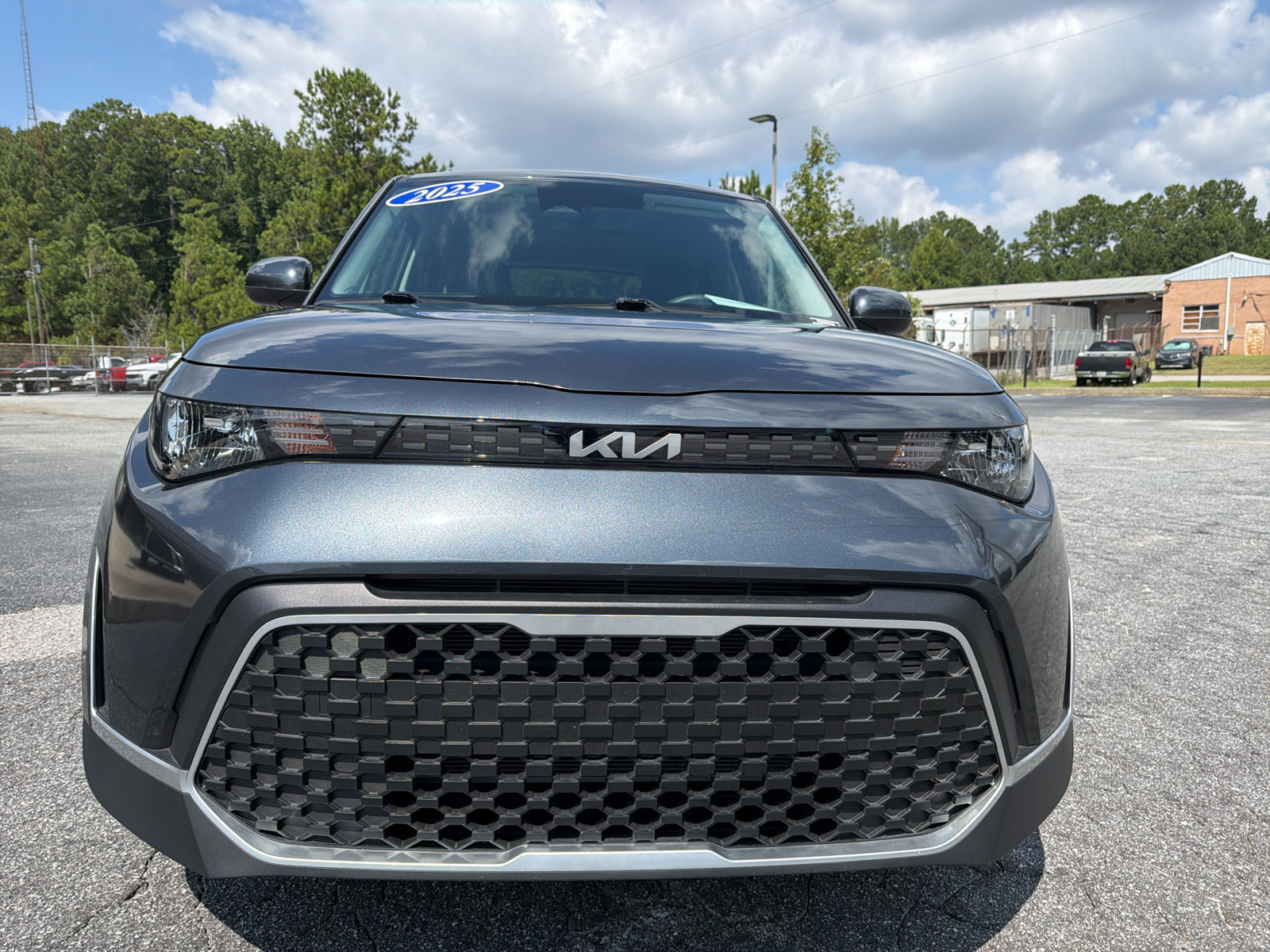 Used 2025 Kia Soul LX w/ LX Technology Package FWD image 40