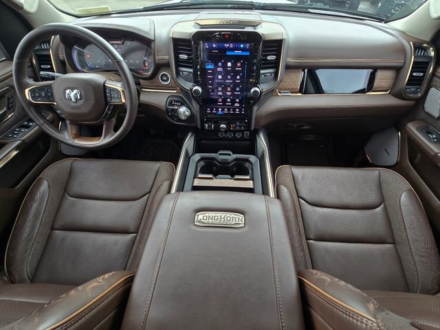 Certified 2025 RAM 1500 Limited w/ Trailer Tow Group image 9