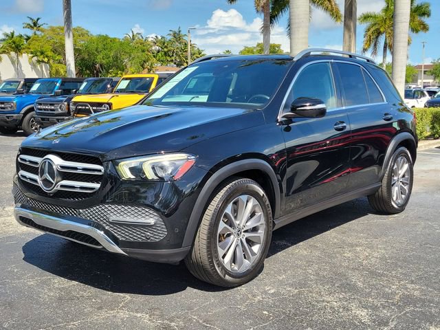 Used 2020 Mercedes-Benz GLE 350 image 32