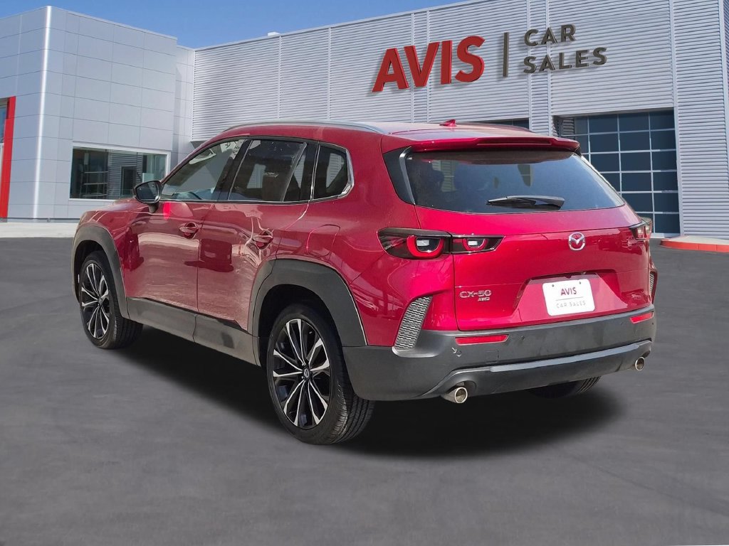 Used 2026 MAZDA CX-50 AWD 2.5 S w/ Premium Package image 9