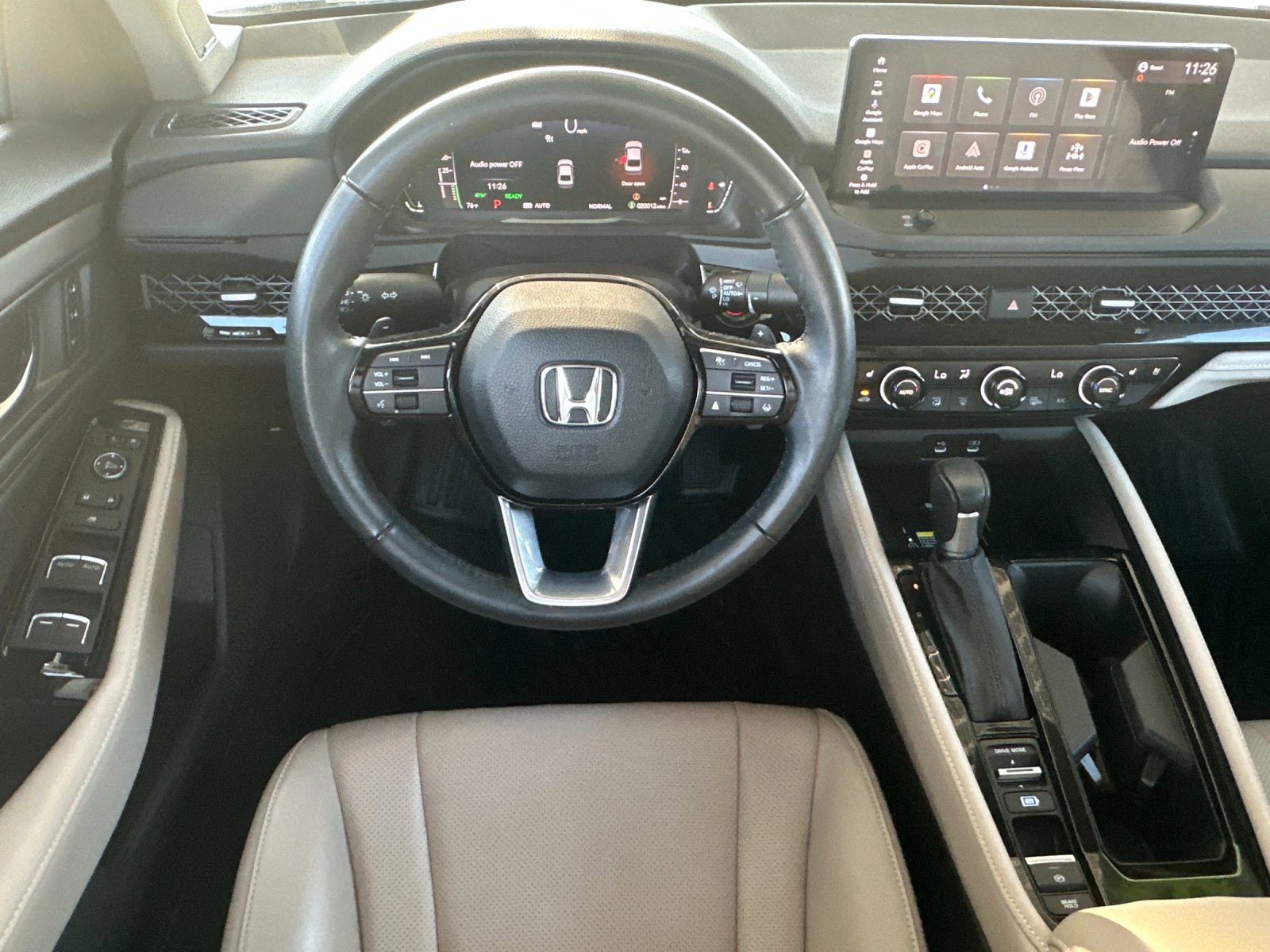 Used 2024 Honda Accord Touring image 14