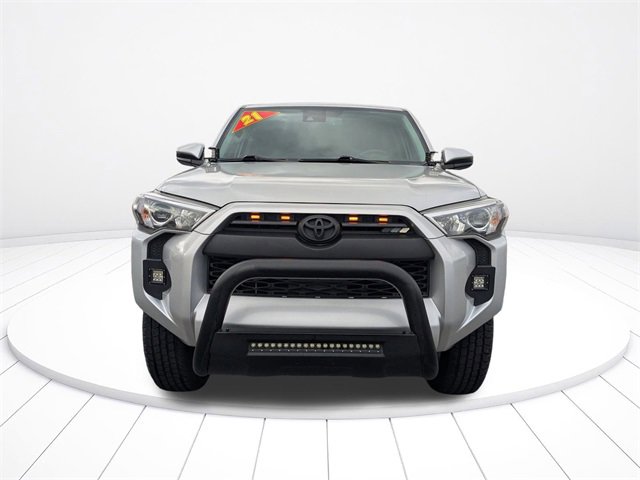 Used 2021 Toyota 4Runner SR5 image 13