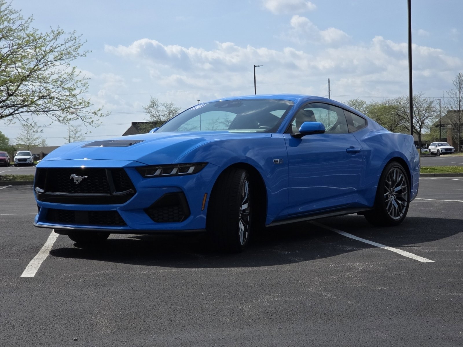 Used 2024 Ford Mustang GT Premium RWD image 16