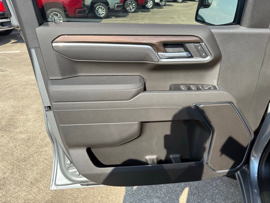 New 2026 Chevrolet Silverado 1500 LT image 24