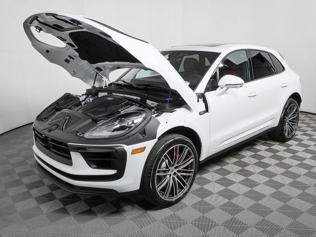 New 2026 Porsche Macan S image 33