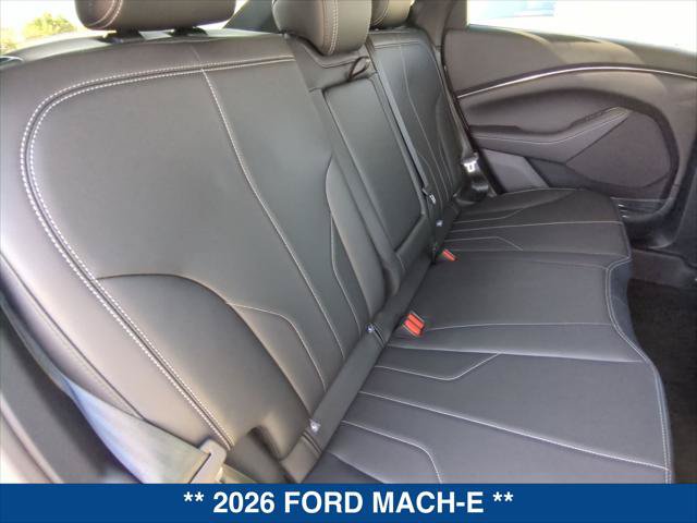 New 2026 Ford Mustang Mach-E Select w/ Select Black Package RWD image 18