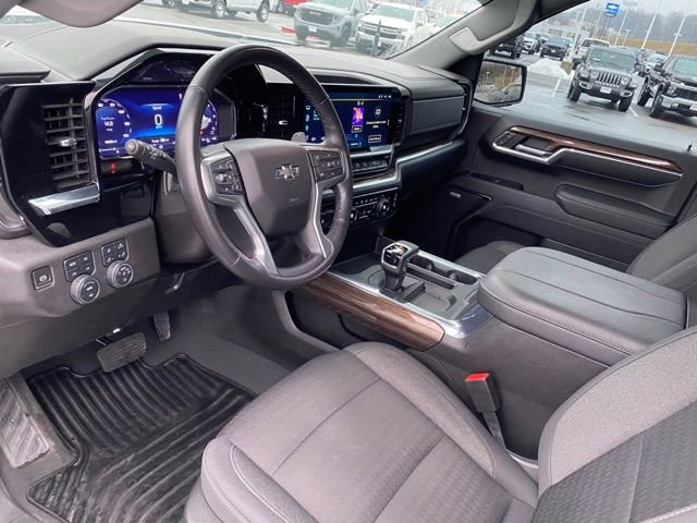Used 2023 Chevrolet Silverado 1500 RST w/ Convenience Package II image 12