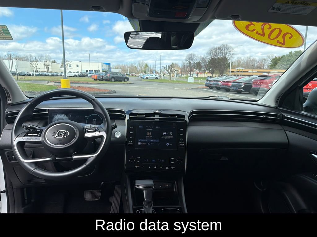 Used 2023 Hyundai Tucson SEL w/ Convenience Package image 12