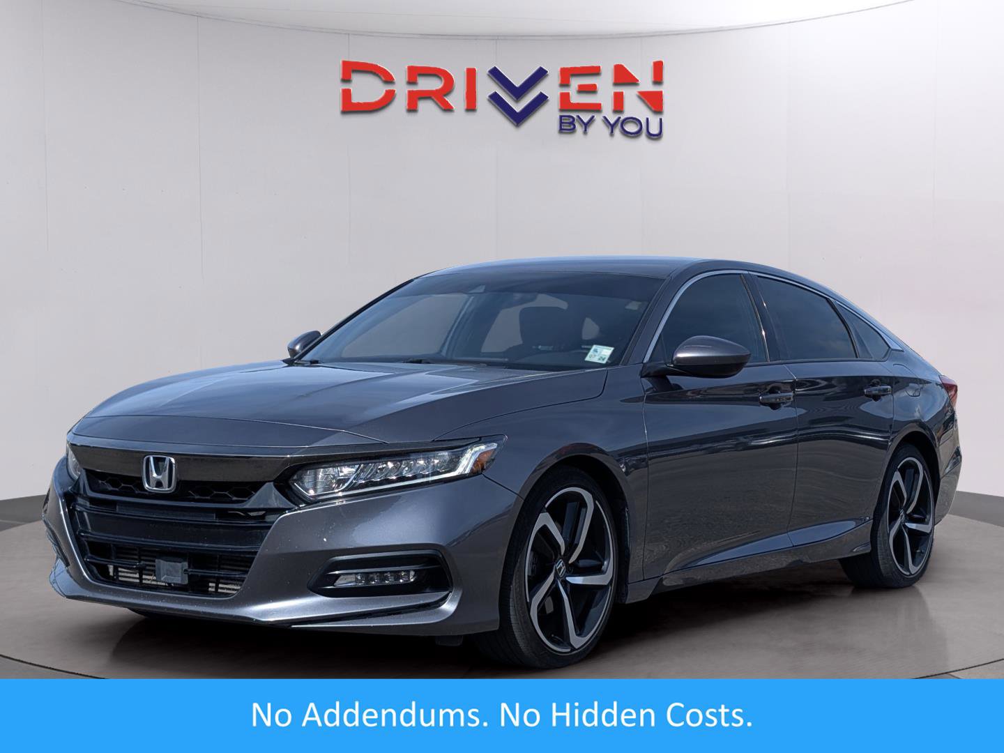 Used 2020 Honda Accord Sport image 1