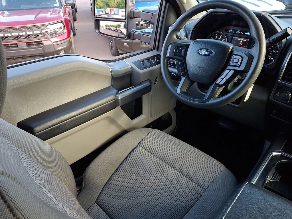 Used 2022 Ford F250 XLT w/ XLT Premium Package AWD/4WD image 14