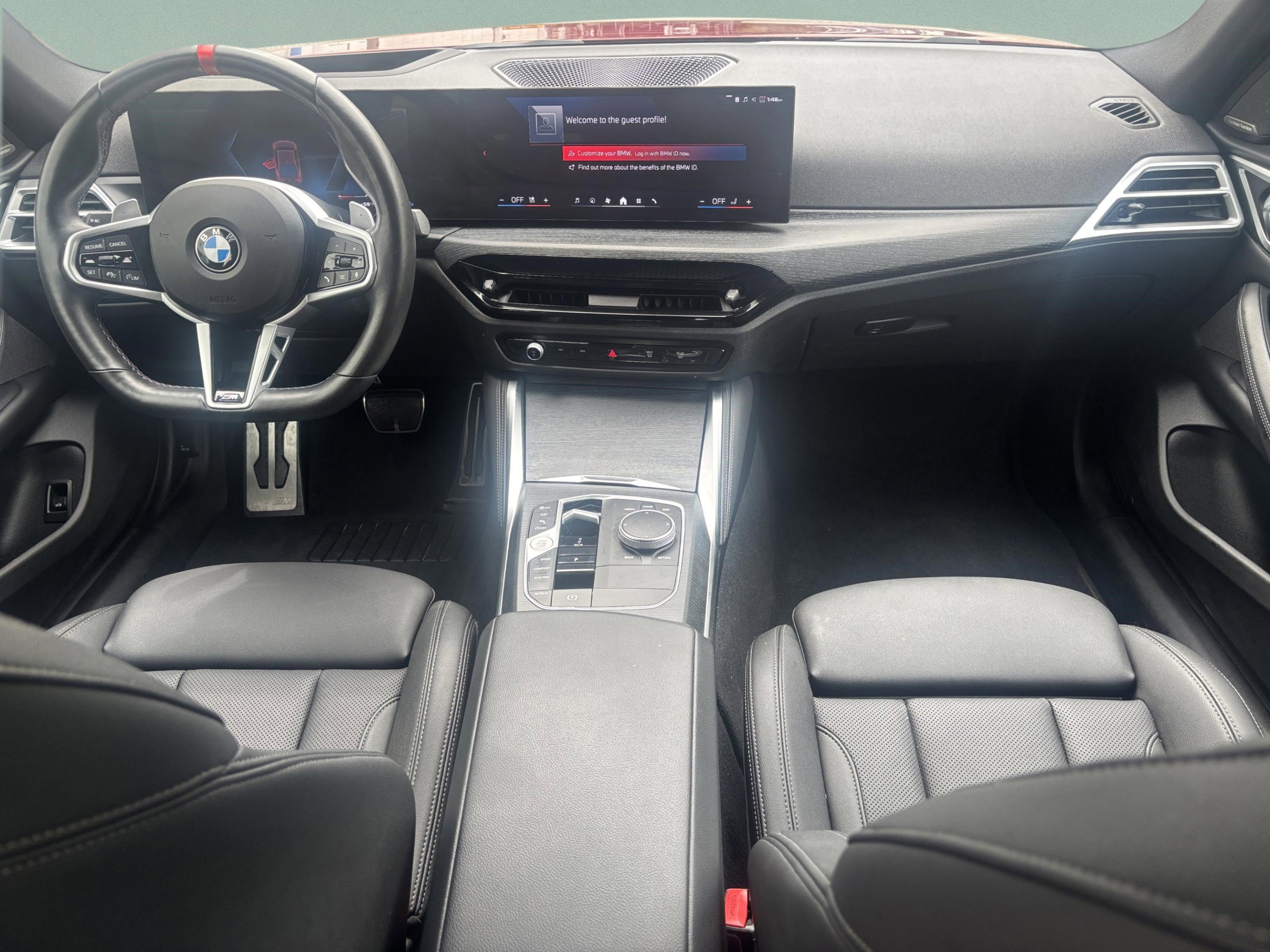 Used 2025 BMW M440i RWD image 8