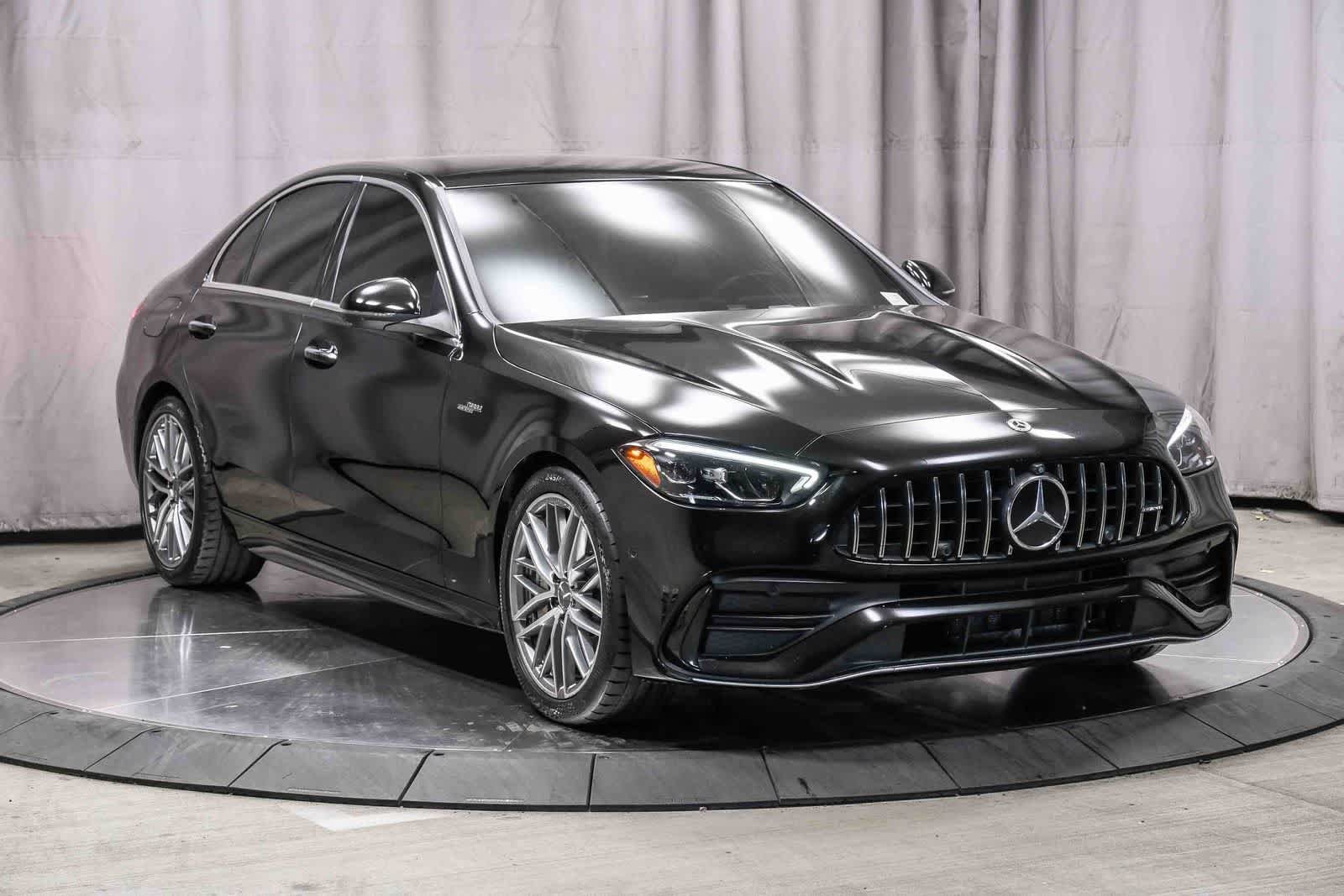 Certified 2023 Mercedes-Benz C 43 AMG 4MATIC Sedan image 5