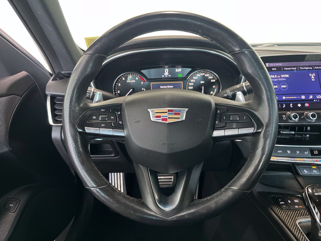 Used 2020 Cadillac CT5 Sport AWD/4WD image 6