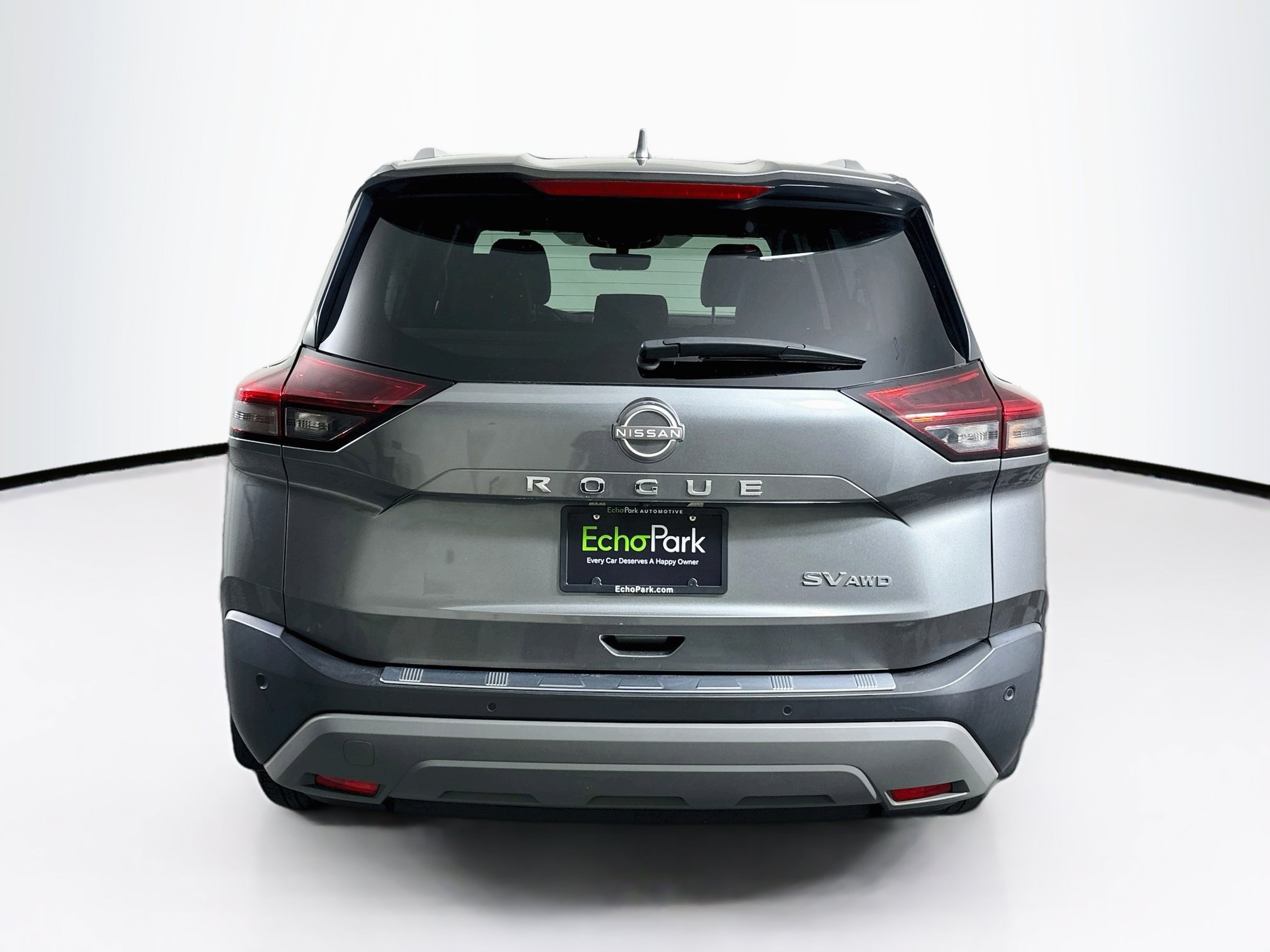 Used 2023 Nissan Rogue SV w/ SV Premium B Package AWD/4WD image 7