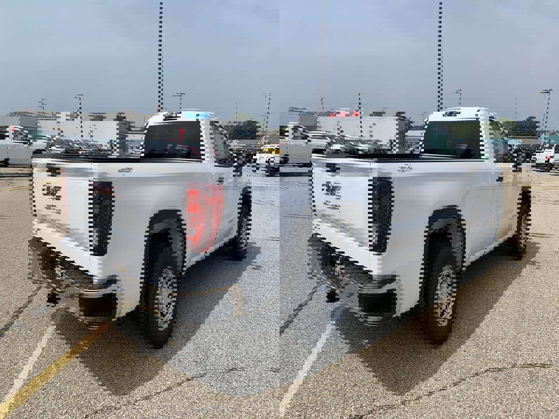 New 2025 GMC Sierra 1500 Pro w/ Pro Value Package image 39