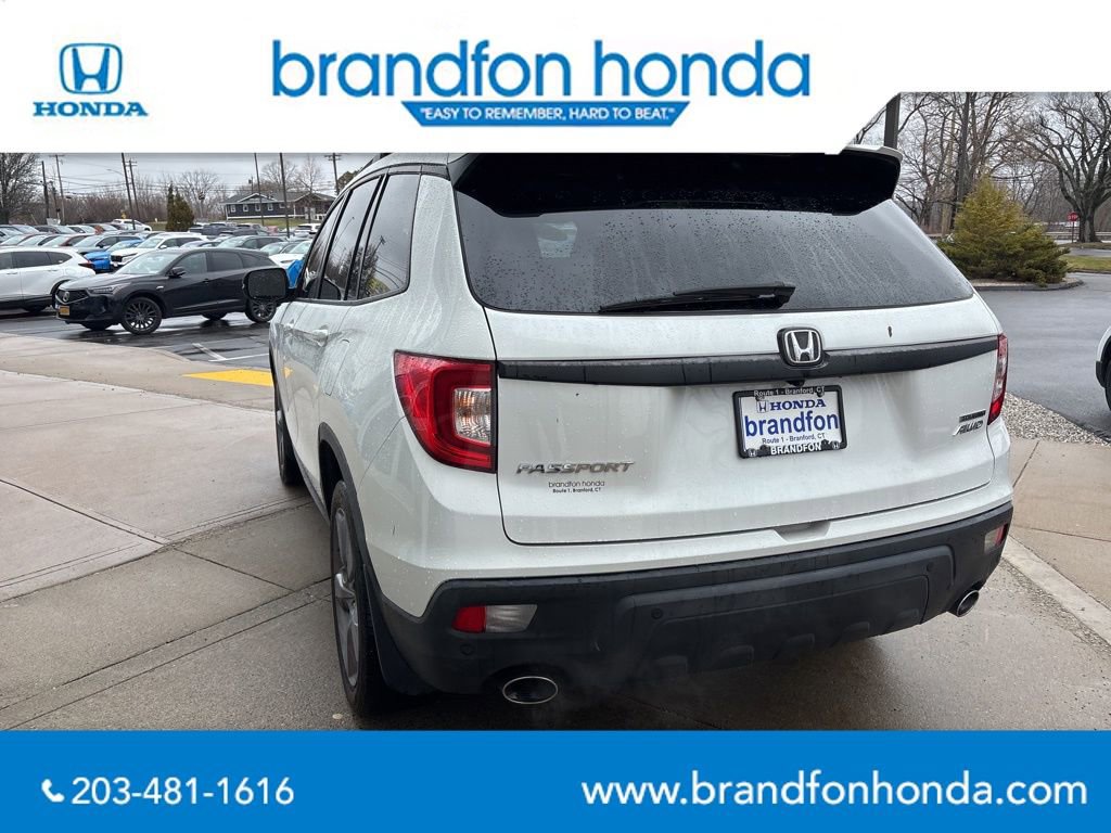 Used 2020 Honda Passport Touring image 4
