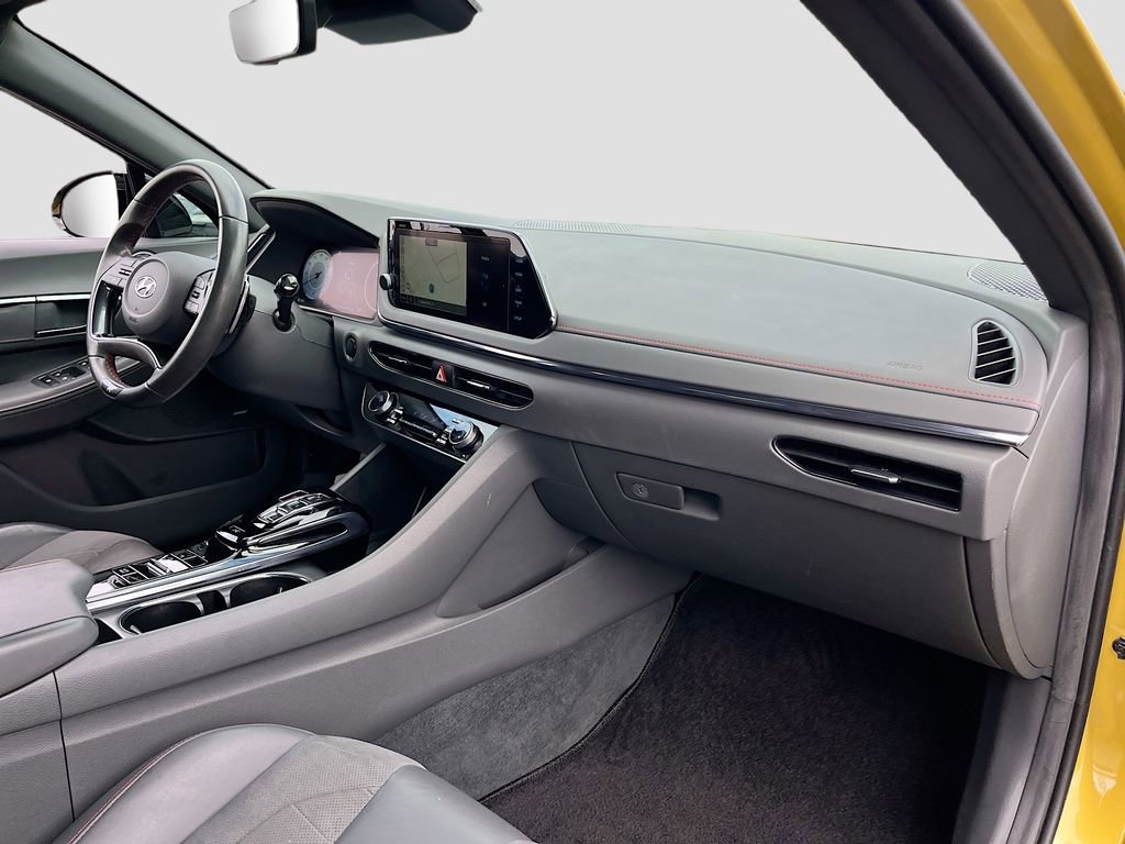 Used 2021 Hyundai Sonata N Line image 29