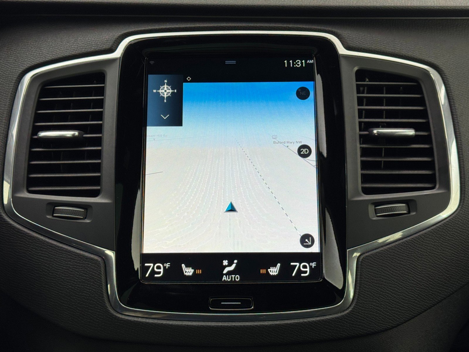 Used 2020 Volvo XC90 T6 Momentum image 22