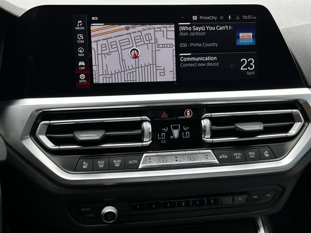 Used 2023 BMW M4 xDrive Competition w/ Executive Package AWD/4WD image 25