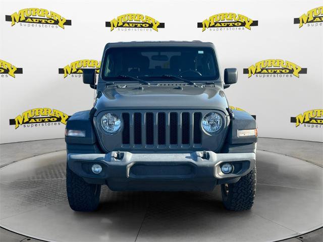Used 2020 Jeep Wrangler Sport image 8