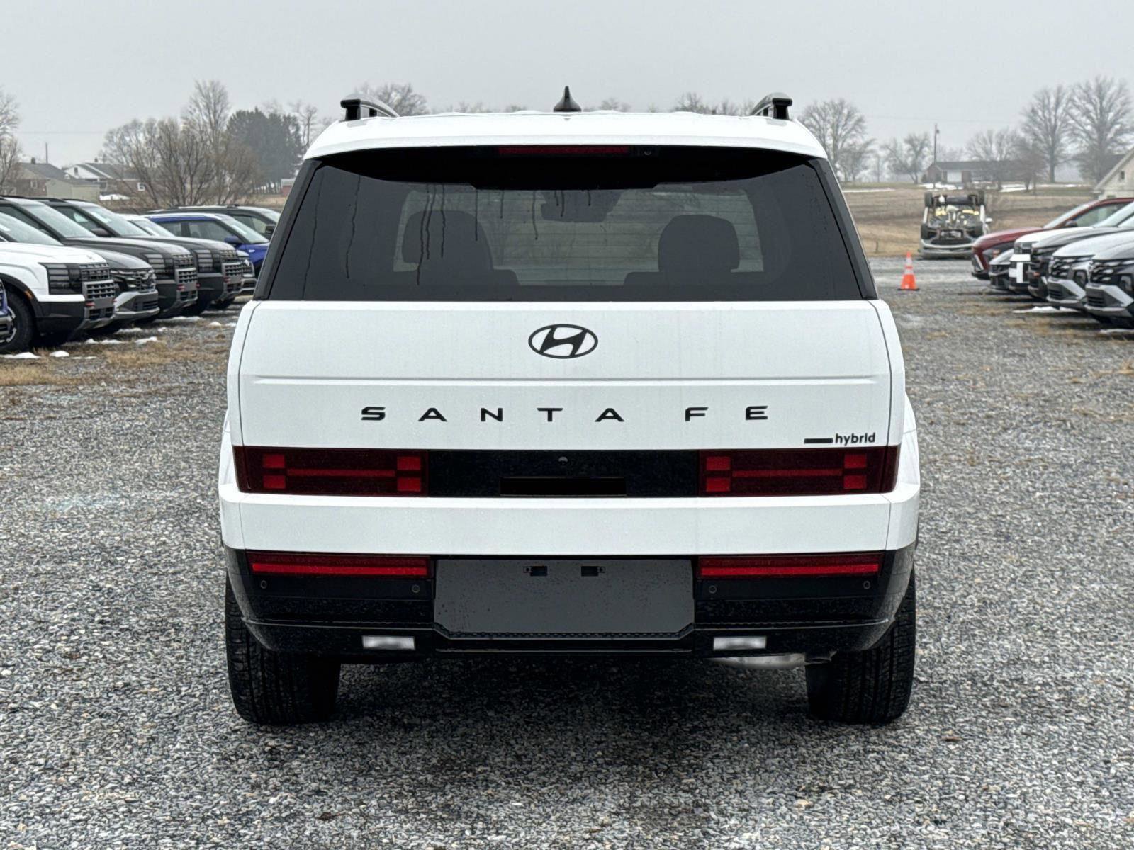 New 2026 Hyundai Santa Fe Calligraphy AWD/4WD image 14
