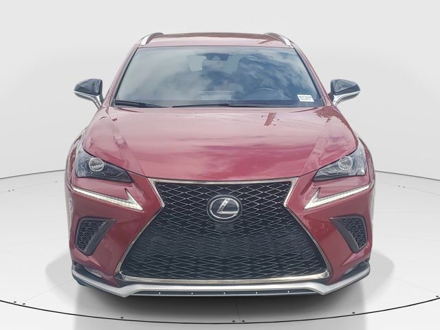 Used 2021 Lexus NX 300 F Sport w/ Accessory Package 2 image 3