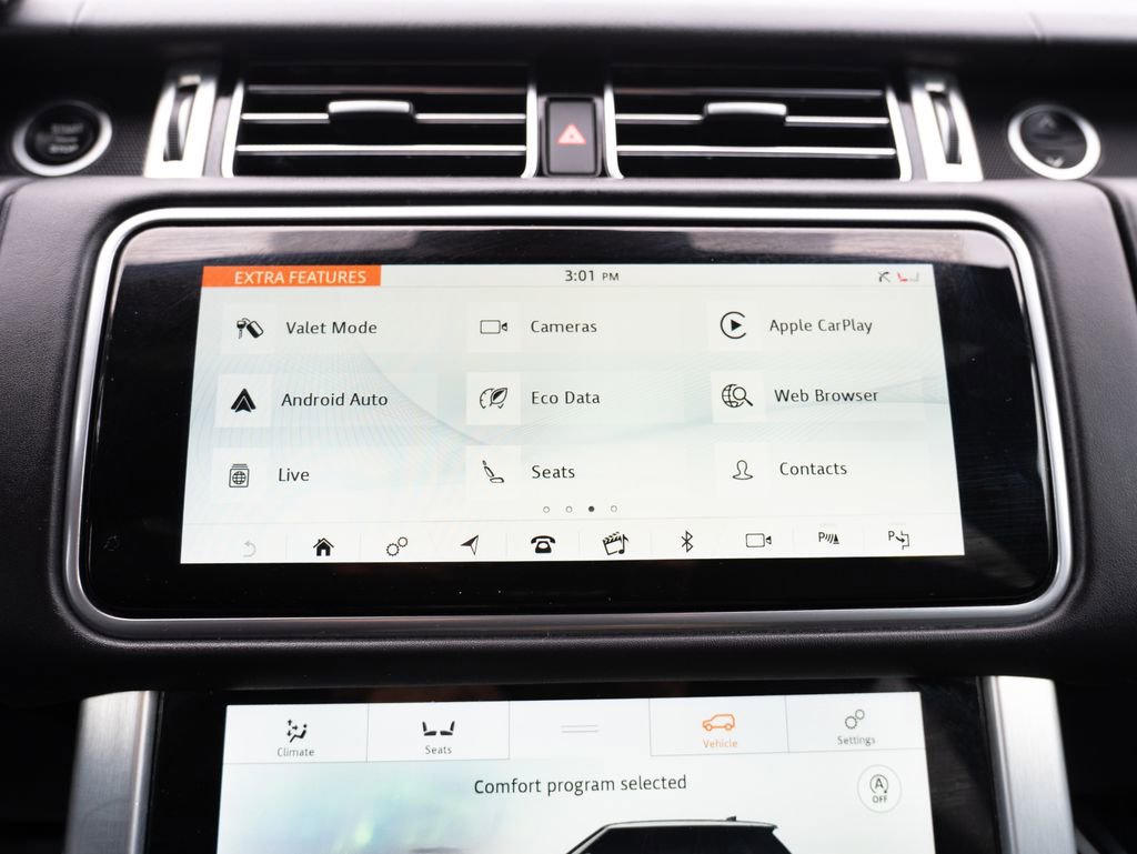Certified 2022 Land Rover Range Rover Westminster Edition image 23