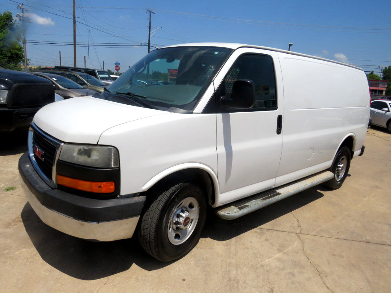 Used 2014 GMC Savana 2500