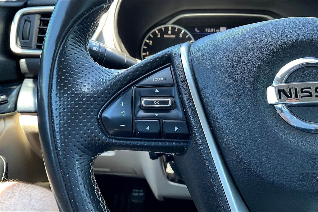 Used 2022 Nissan Maxima Platinum FWD image 19