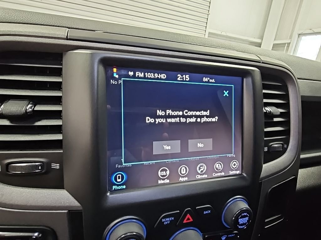 Used 2019 RAM 1500 Express w/ Express Value Package image 18