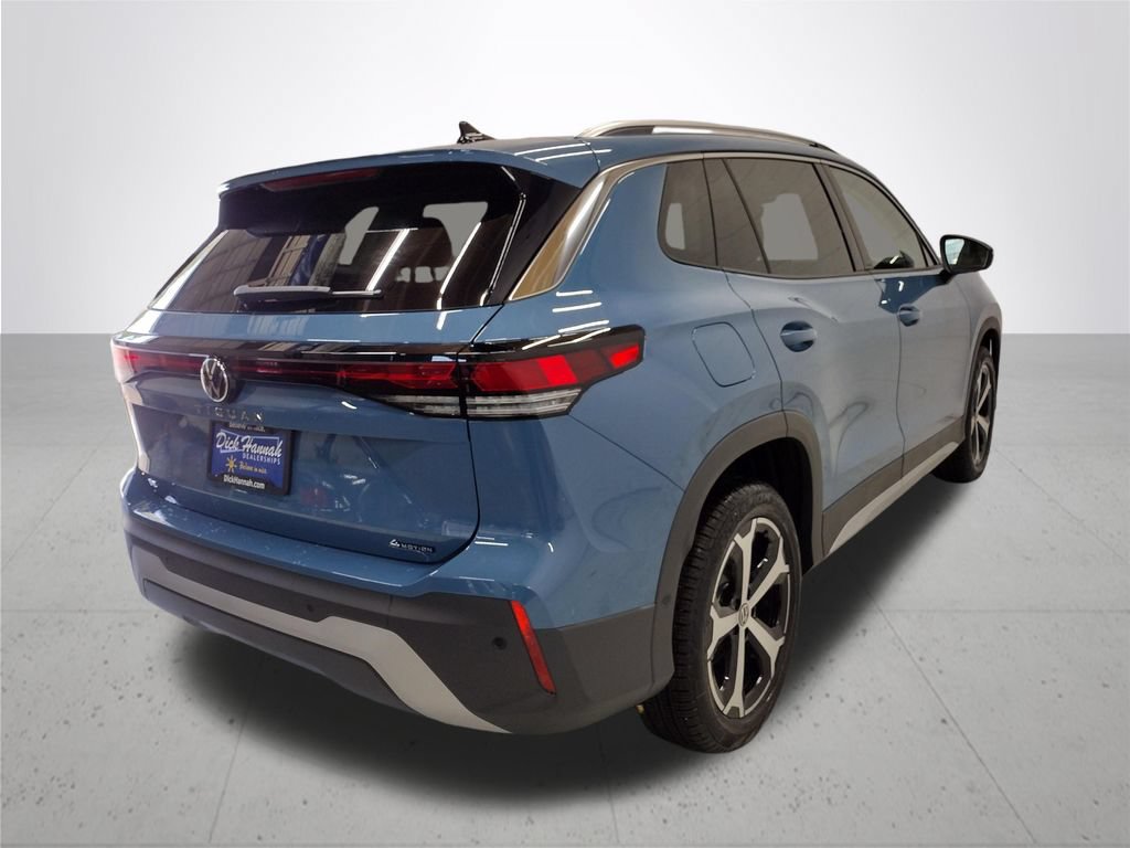 New 2026 Volkswagen Tiguan SE AWD/4WD image 12