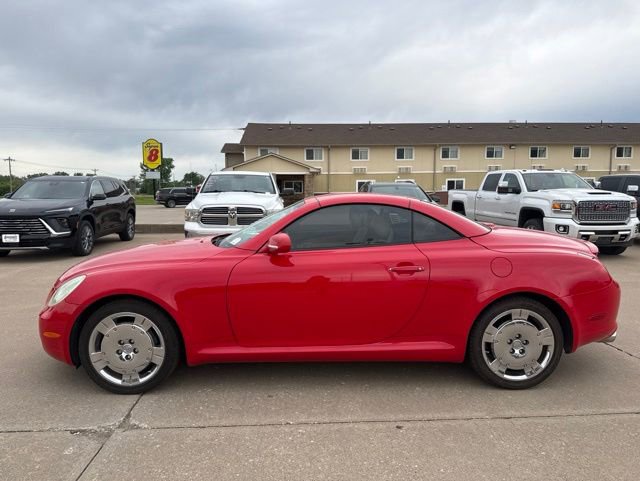 Used 2003 Lexus SC 430 Convertible RWD image 6