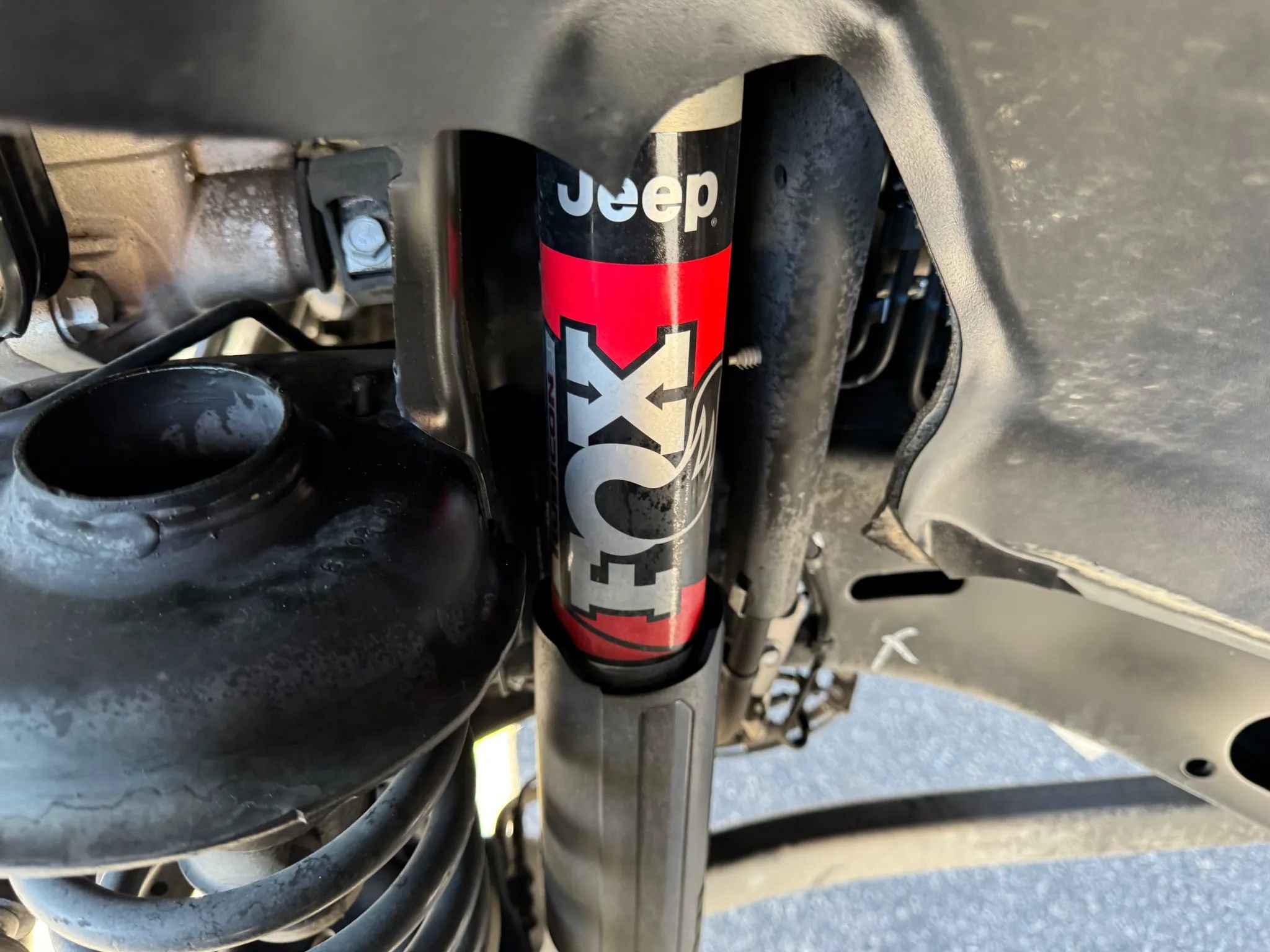 Used 2020 Jeep Gladiator Rubicon AWD/4WD image 12