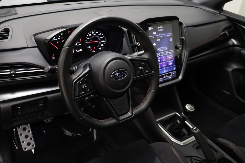 Used 2023 Subaru WRX Limited AWD/4WD image 6