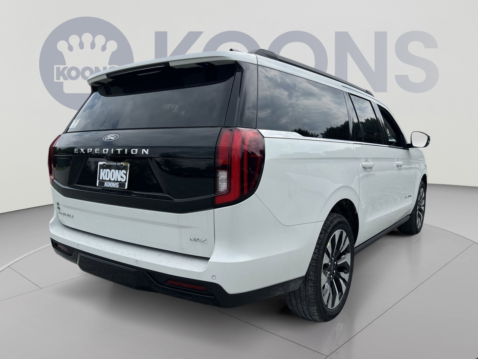 New 2027 Ford Expedition Max Platinum w/ Driver's Package AWD/4WD image 7