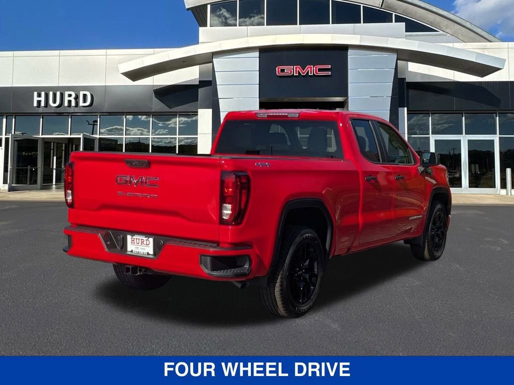 New 2026 GMC Sierra 1500 Pro w/ Graphite Edition image 4
