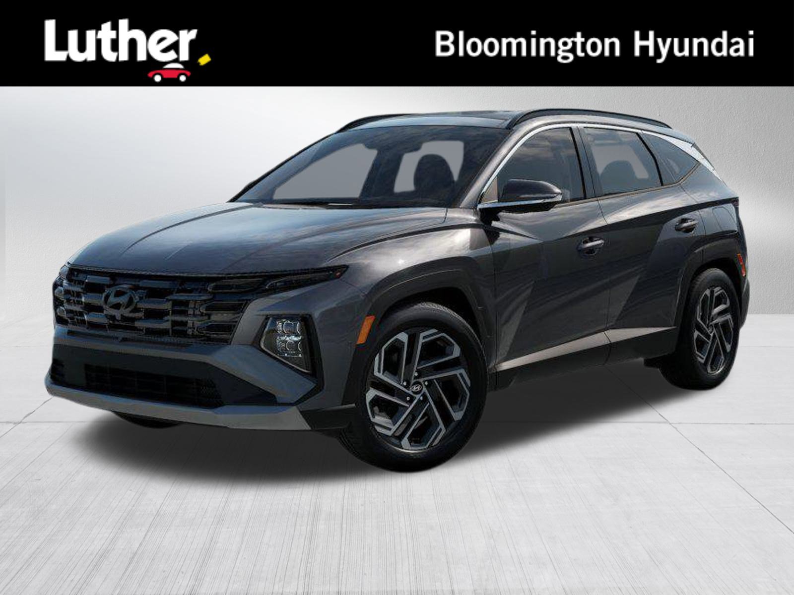 New 2026 Hyundai Tucson Limited