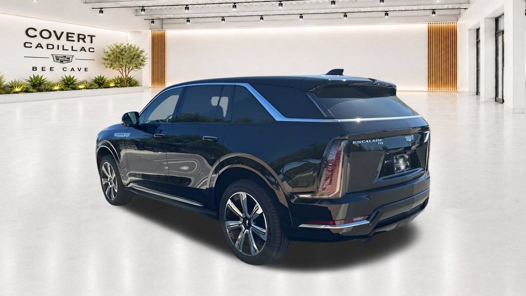 New 2026 Cadillac Escalade IQ Luxury 2 w/ LPO, Floor Liner Package AWD/4WD image 8