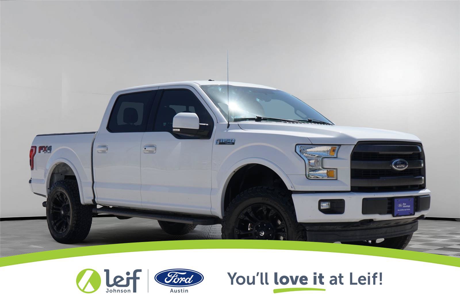 Used 2017 Ford F150 Lariat AWD/4WD video 1