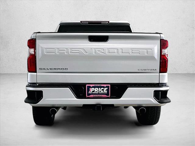 Used 2022 Chevrolet Silverado 1500 Custom RWD video 4
