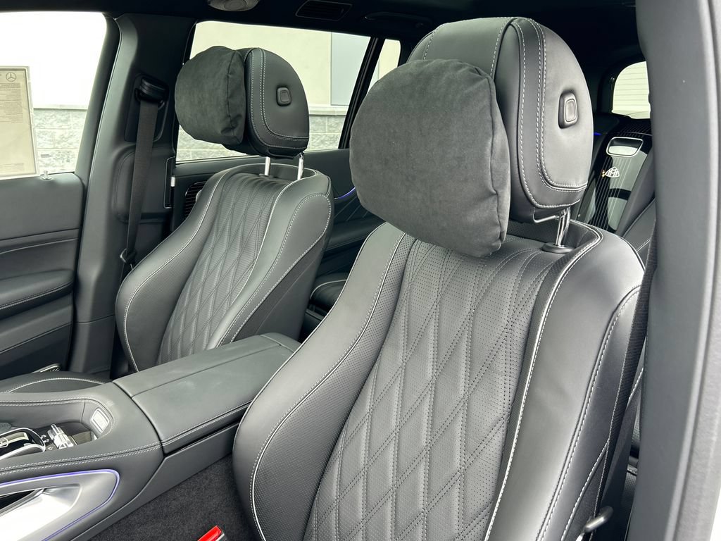New 2026 Mercedes-Benz Maybach GLS 600 4MATIC image 14