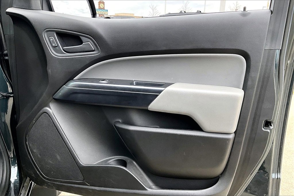 Used 2018 Chevrolet Colorado W/T w/ WT Convenience Package image 23