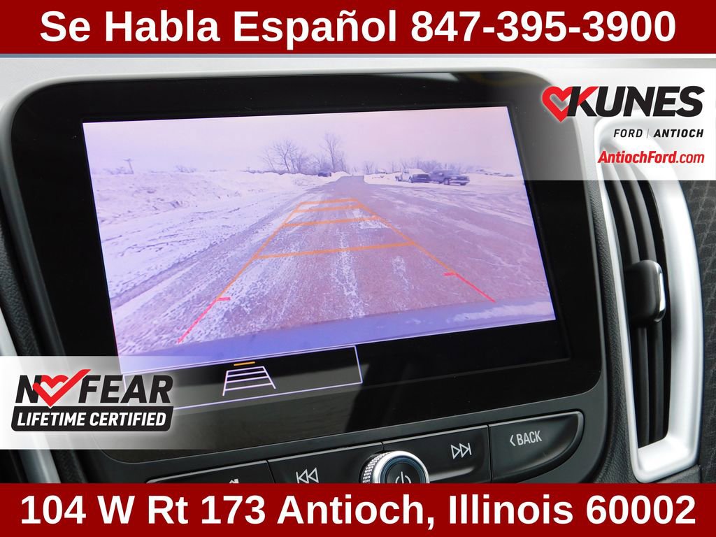 Used 2023 Chevrolet Malibu LT image 37