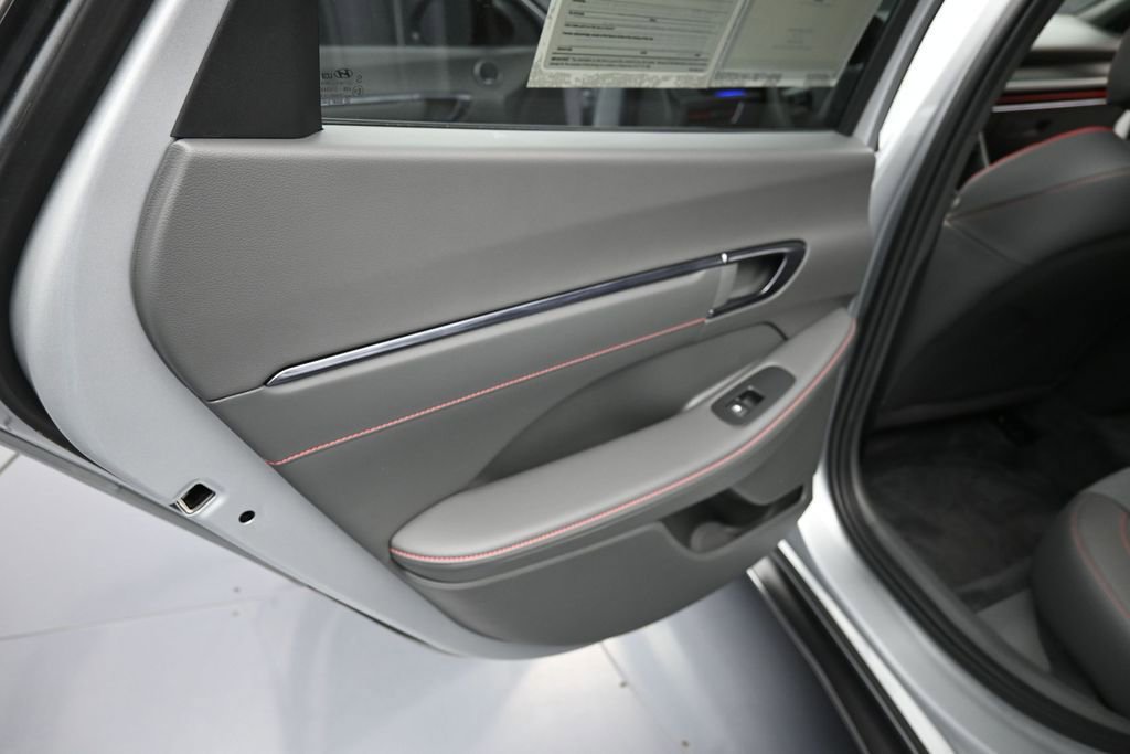 Certified 2025 Hyundai Sonata N Line FWD image 14