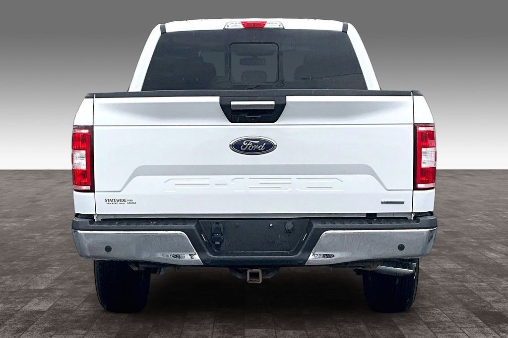 Used 2020 Ford F150 XLT w/ Equipment Group 302A Luxury image 27