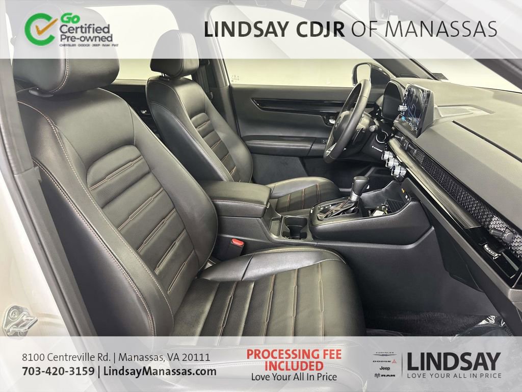 Used 2024 Honda CR-V Sport Touring image 14