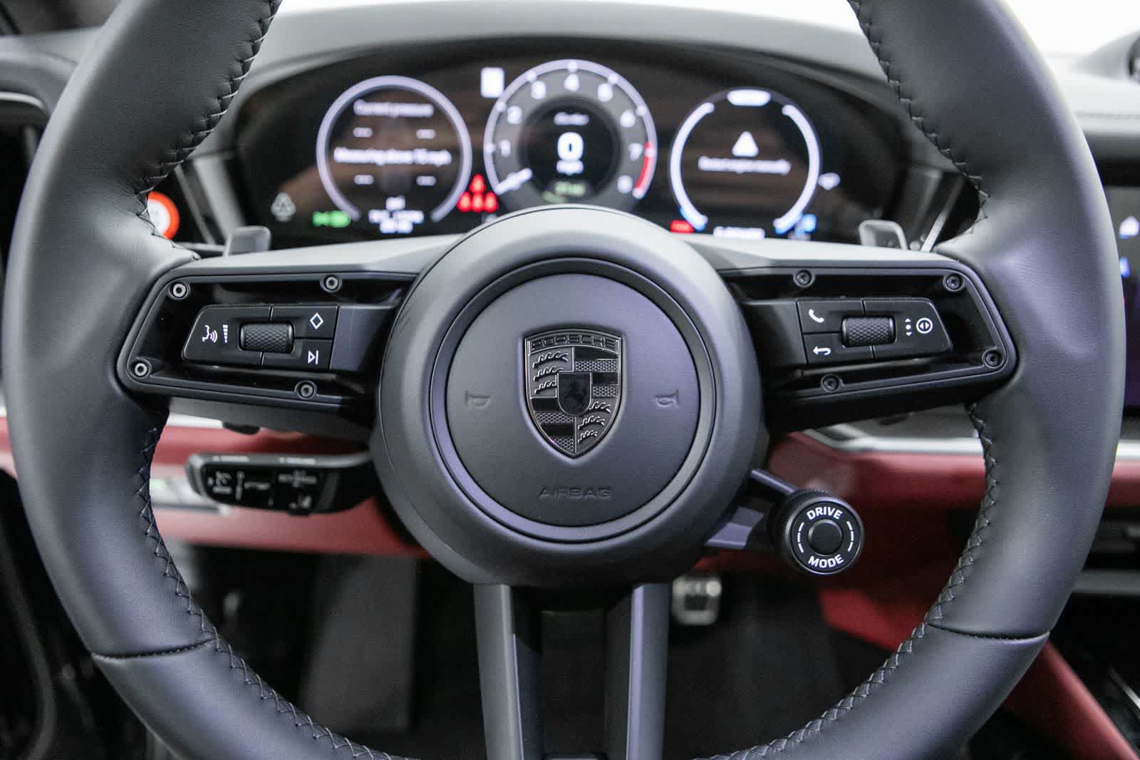 New 2026 Porsche Cayenne Turbo AWD/4WD image 14
