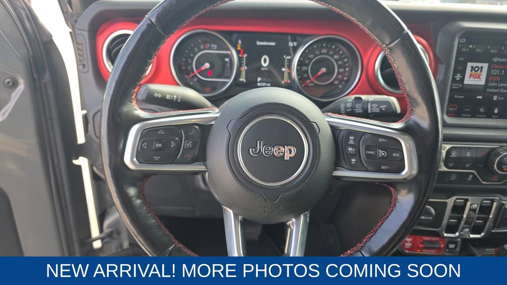 Used 2020 Jeep Wrangler Unlimited Rubicon image 14