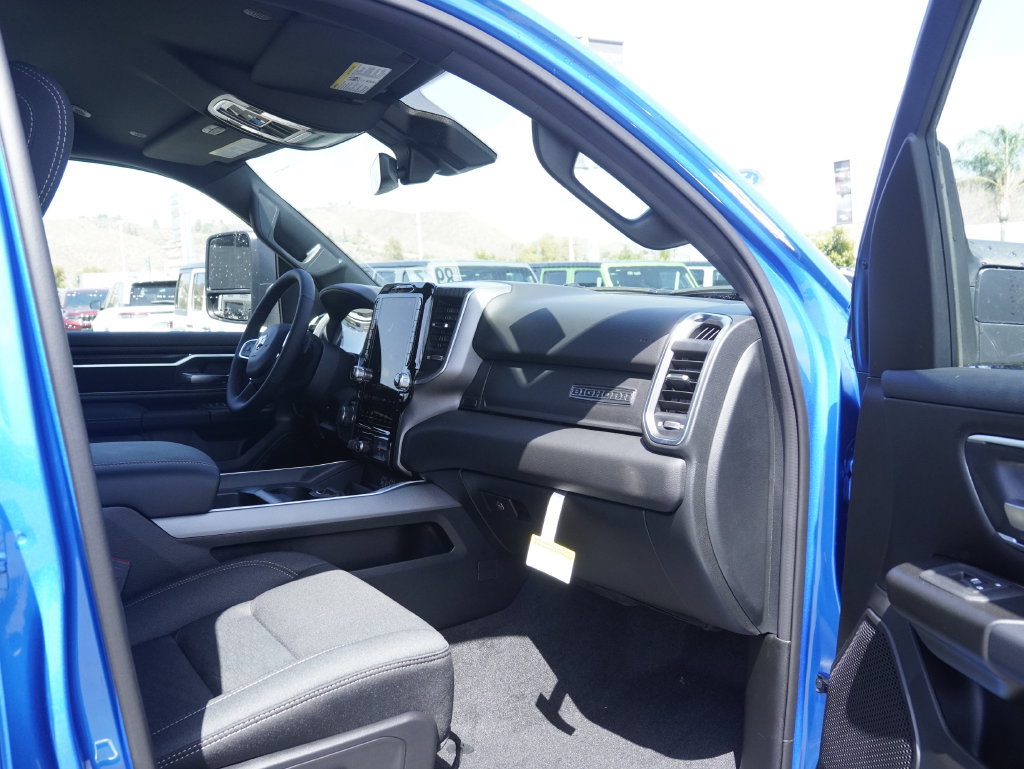 New 2026 RAM 1500 Big Horn AWD/4WD image 30