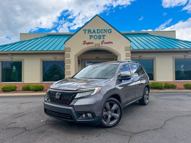 Used 2019 Honda Passport Touring image 2